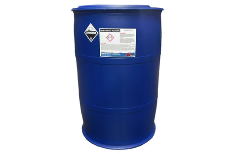 Hydrochloric Acid ( Muriatic Acid ) [HCl] [CAS_7647-01-0] 35% Colorless to Slightly Yellow Liquid (507 Lb Drum)