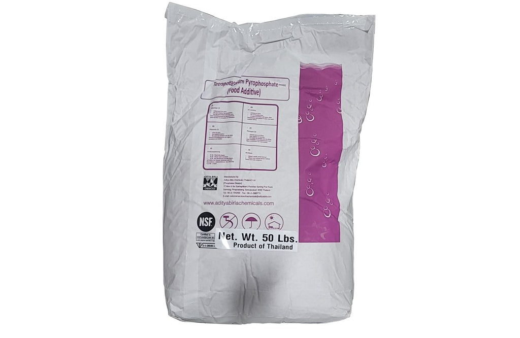 Tetrapotassium Pyrophosphate Aditya (TKPP)[CAS_7320-34-5] FCC Powder 50Lb