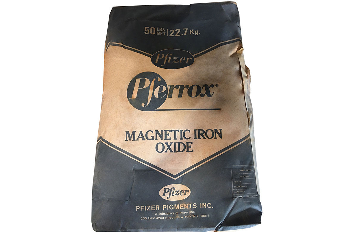 High Density, Free Flow Super Fine Iron Powder (IRON325ZV) – Iron