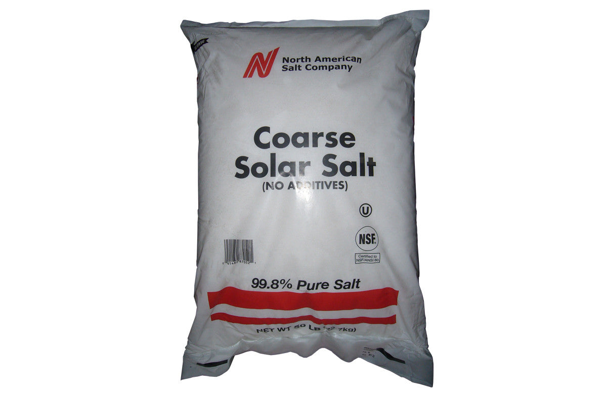 sodium chloride salt