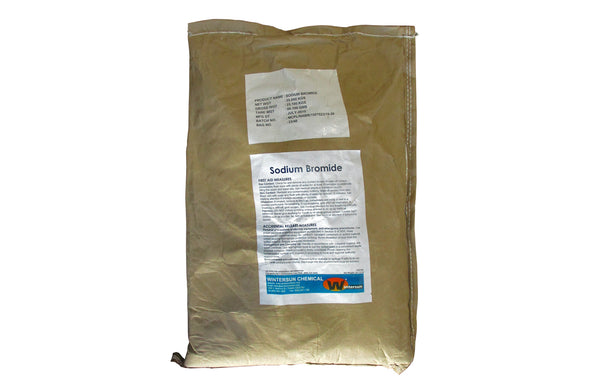 Sodium Bromide [NaBr] [CAS_7647-15-6] 99% Technical Grade, White Powde ...